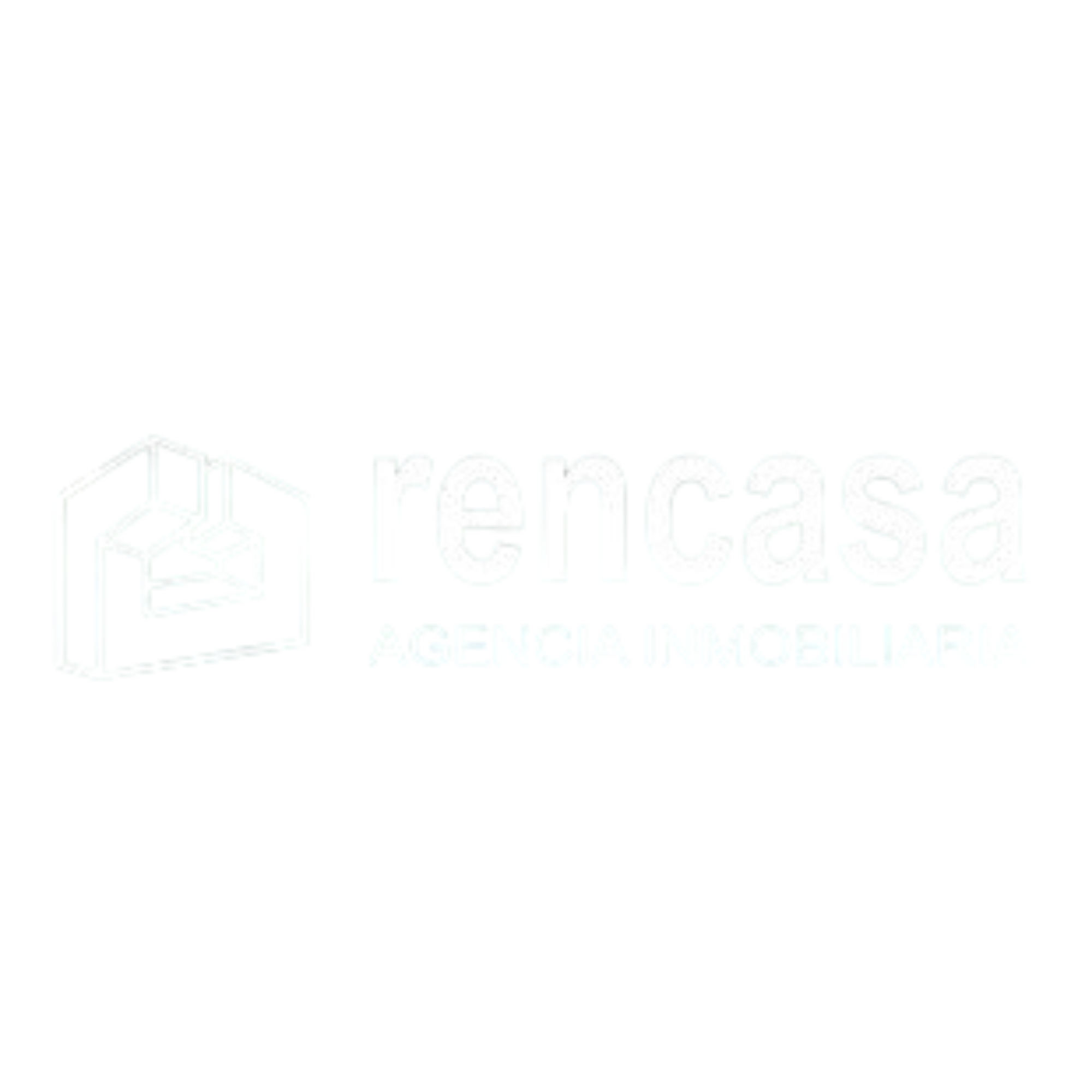 LOGO RENCASA BLANC PNG